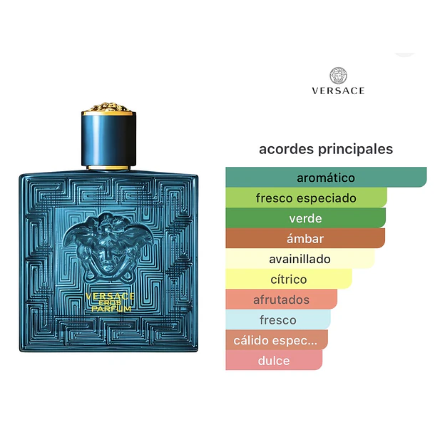 Versace Eros Parfum 100 ml  2
