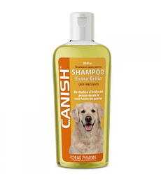 Drag Pharma Canish Shampoo Extra Brillo