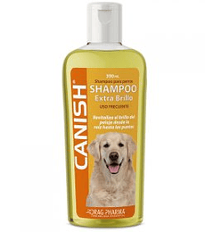 Drag Pharma Canish Shampoo Extra Brillo