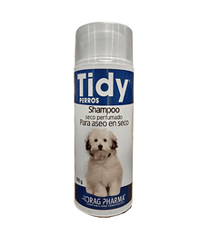 Talco Tidy perros