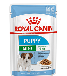 Royal canin pouch puppy mini 85 grs