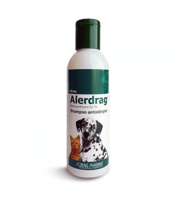 Alerdrag Shampoo antialergico 150ml
