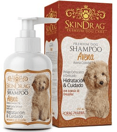 SKINDRAG® Avena - Shampoo