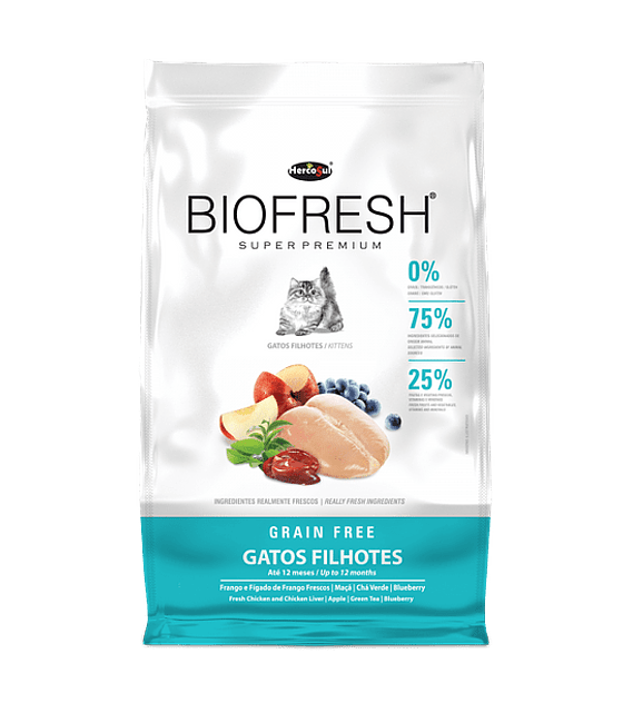 Biofresh gatitos 1,5 kg