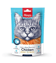 Wanpy sabor pollo para gatos