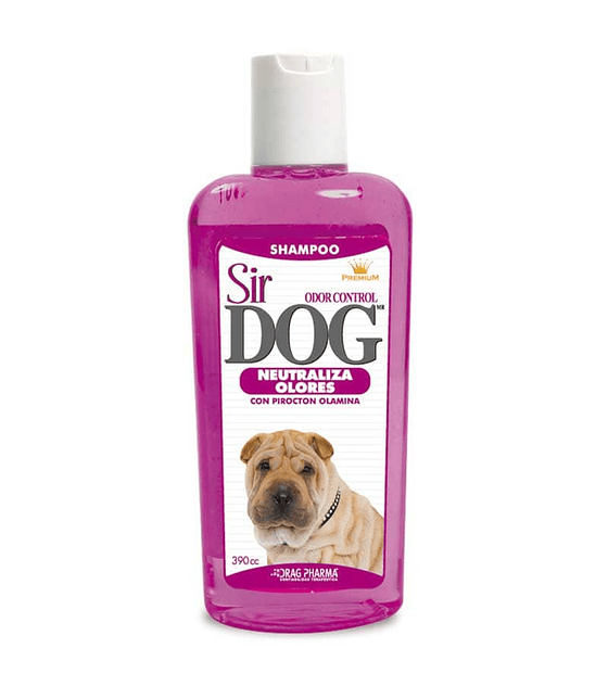 SIR DOG® ODOR CONTROL - Shampoo