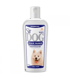 SIR DOG® WHITE - Shampoo