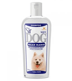 SIR DOG® WHITE - Shampoo