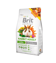 Alimento Brit Conejo Adulto 300g