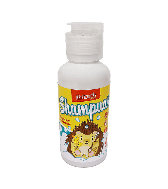 Shampoo Shampuas