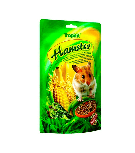 Alimento Tropifit Hamster 500 g