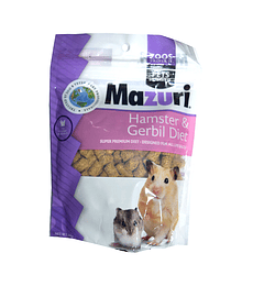 Mazuri Hamsters – 350 g