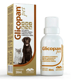 Glicopan Pet – 30ml