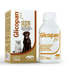 Glicopan Pet -125 ml