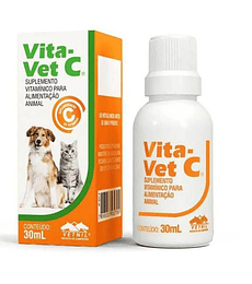 Vita-Vet C – 30ml