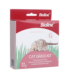 Cat Grass kit – Bioline