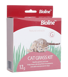 Cat Grass kit – Bioline