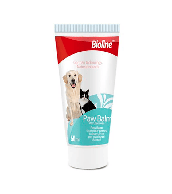 Paw care (Crema para patas) 50ml