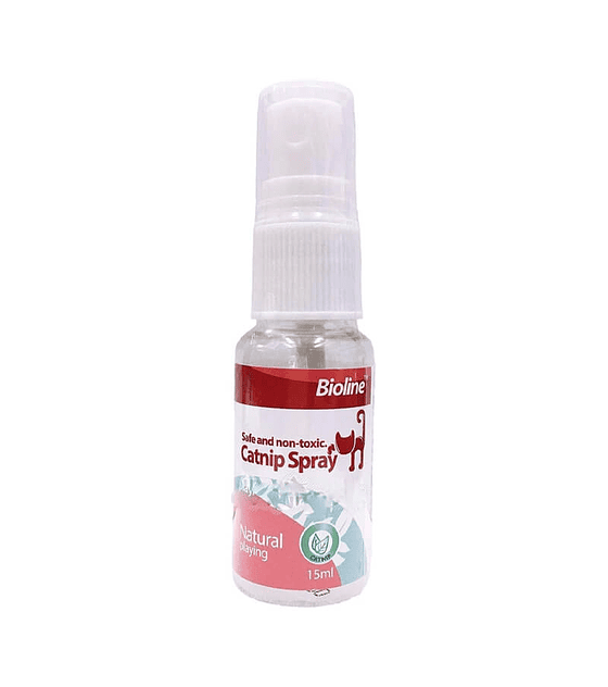 Catnip Spray 15ml de Bioline