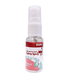 Catnip Spray 15ml de Bioline