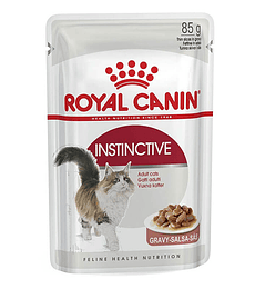 Royal Canin Adult Instinctive Pouch – 85 GR