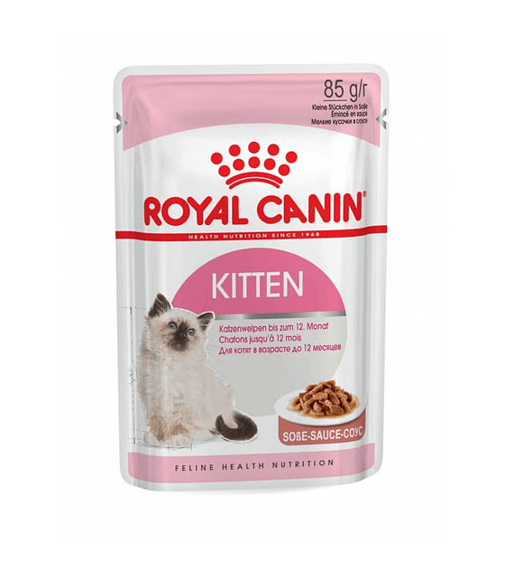 Royal Canin Pouch Kitten 85g