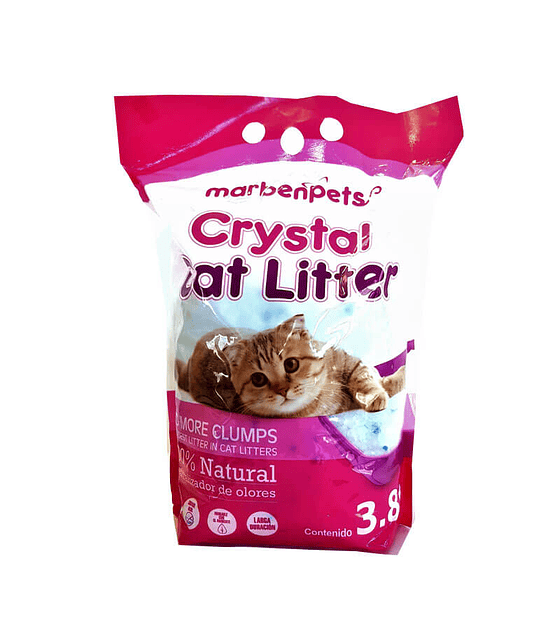 Arena Silica Crystal Cat Litter 1.6kg