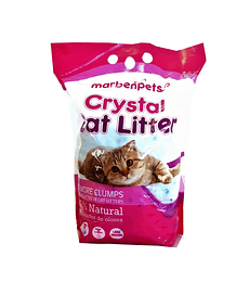 Silica Crystal Cat Litter MP 3.2KG