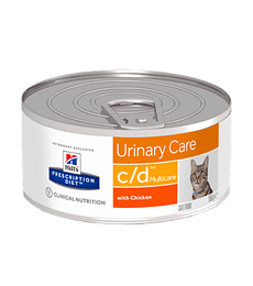 C/D Hills Lata Urinary Care – 156 GR