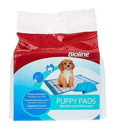 Bioline Puppy Pads 50UN