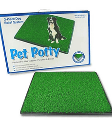 Pet Potty extra grande 51 x 73 cm