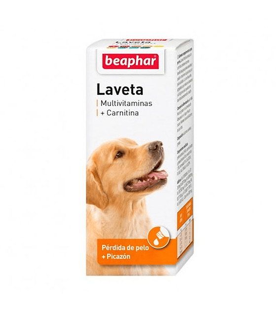 Laveta + Carnitine 50ml