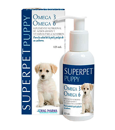 Superpet Omega Puppy