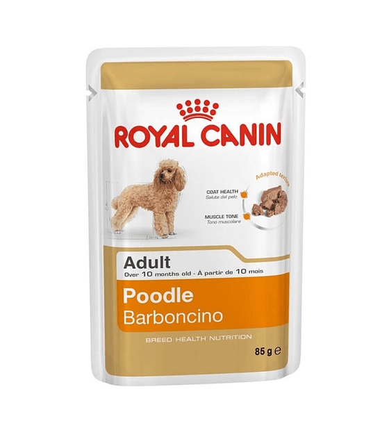 Royal Canin Poodle Pouch 85g