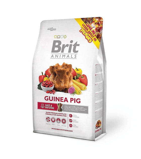 Brit Guinea Pig 1.5Kg