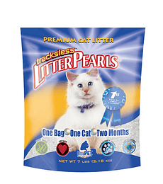 Litters Pearls arena absorbente silicada