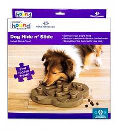 Juguete interactivo Dog Hide n Slide
