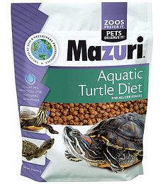 Mazuri Tortuga Acuática Turtle Diet 340gr