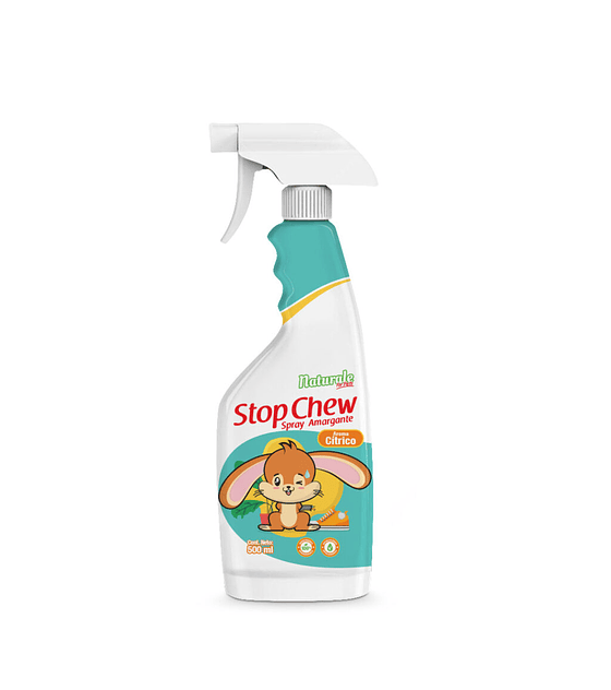 Stop Chew - Spray Amargante 500ml