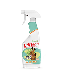 Uri Clean Perros y Gatos 500ml