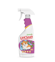 Uri Clean Mascotas Exóticas 500ml