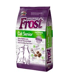 Frost Cat Senior 1,5 kg