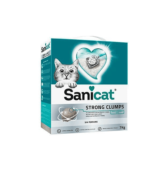  Arena Sanicat Strong Clumps 7kg