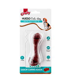 Goofy Hueso Deli-Dog Dental Masticable