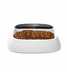 Plato Mediano con Sensor de Peso – Smart Bowl