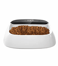 Plato Grande con Sensor de Peso – Smart Bowl