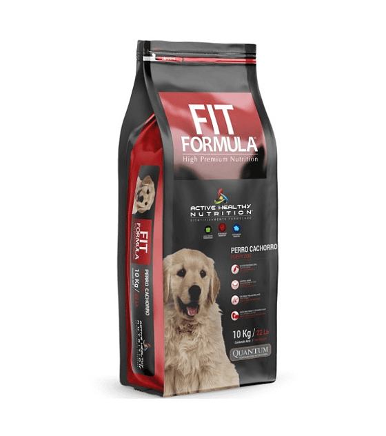FIT FORMULA® Cachorro 10 kg