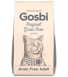 Gosbi Original Grain Free Adult 1 kg