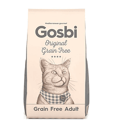 Gosbi Original Grain Free Adult 3 kg