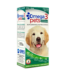 Omega 3 Pets – Perro Cachorro